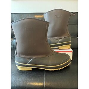 Orvis‎ Leather Duck Boots